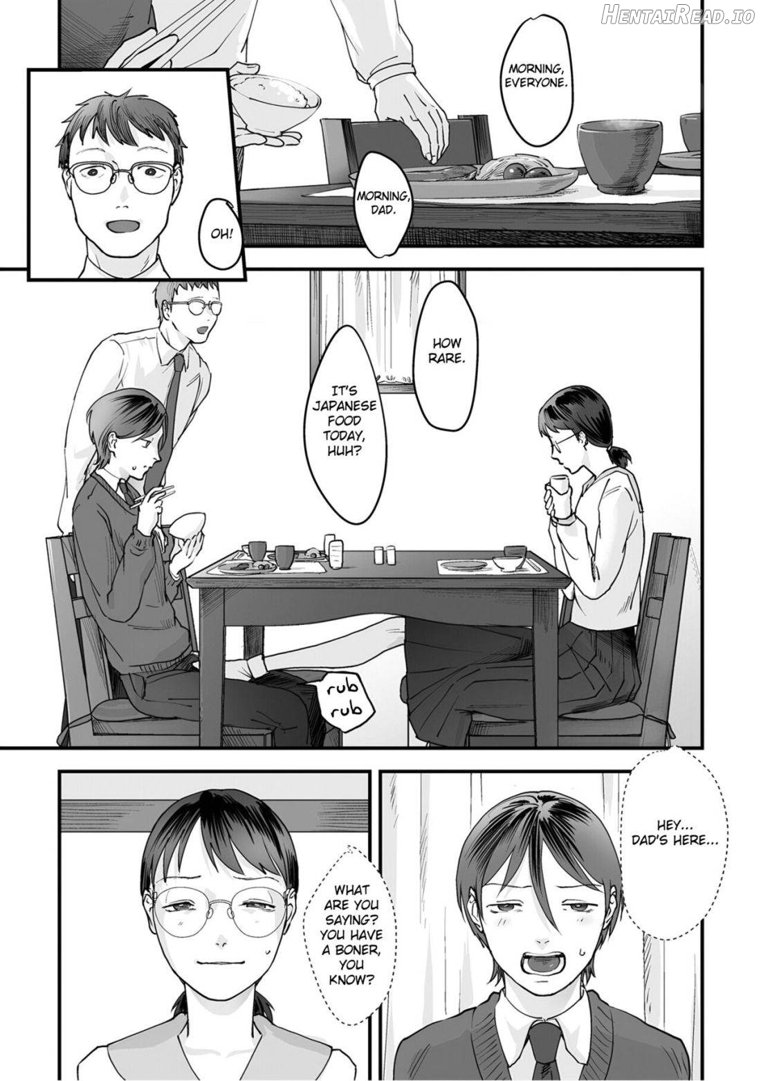 Hentai Family Game Chapter 1 - page 77