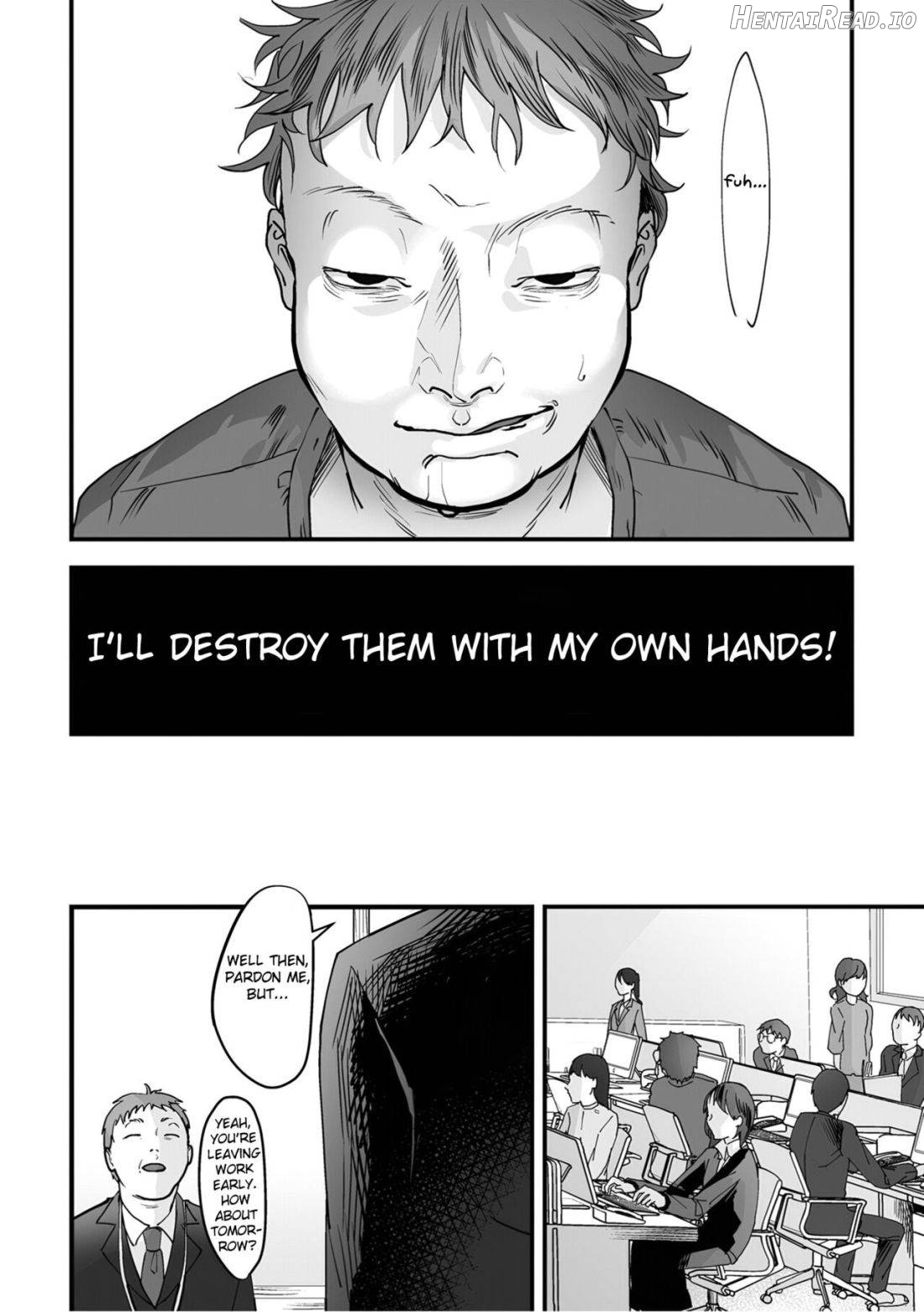 Hentai Family Game Chapter 1 - page 99