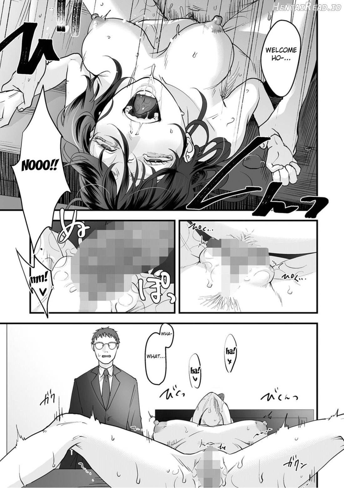 Hentai Family Game Chapter 1 - page 103