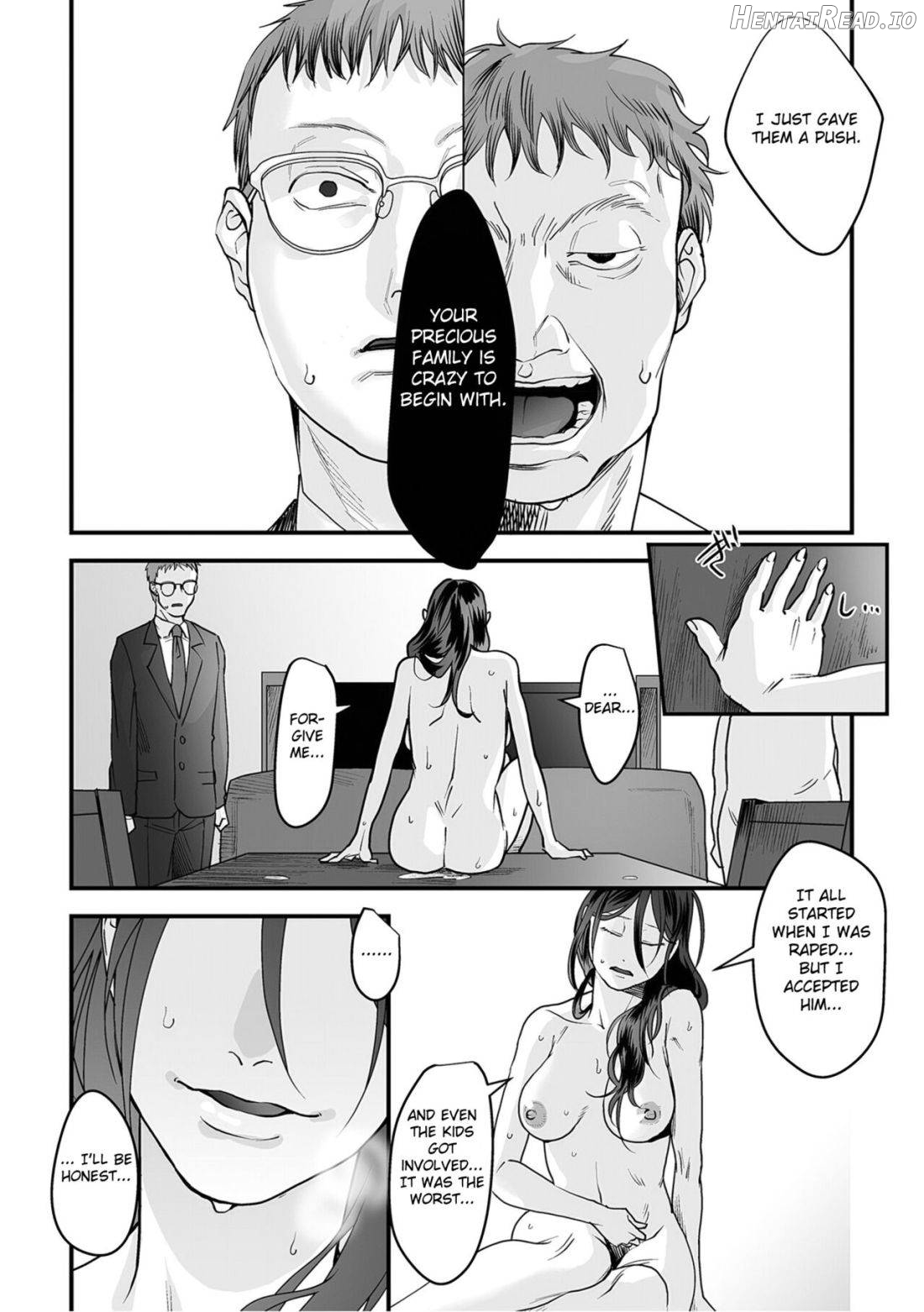 Hentai Family Game Chapter 1 - page 106