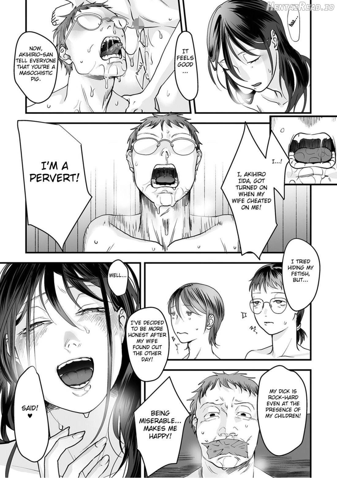 Hentai Family Game Chapter 1 - page 113