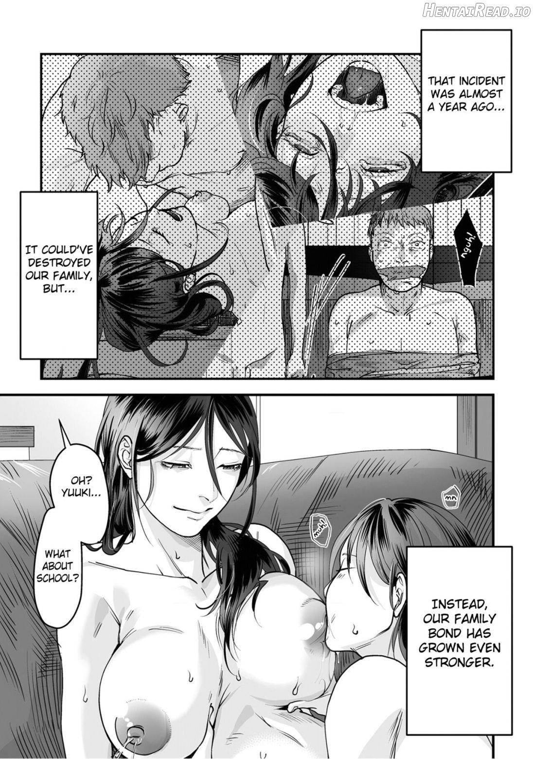 Hentai Family Game Chapter 1 - page 124