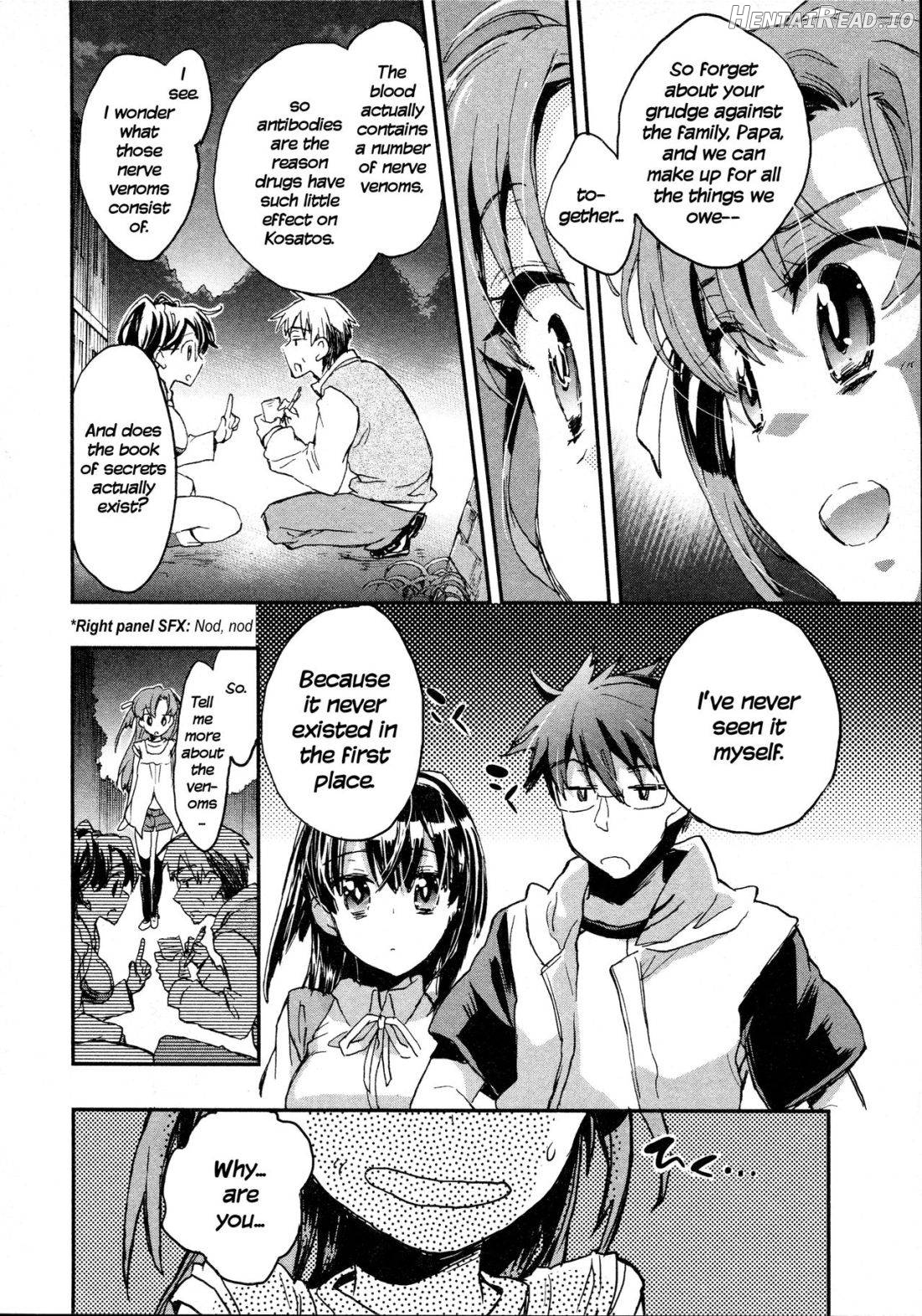 Itokoi Chidori 1 Chapter 2 - page 160