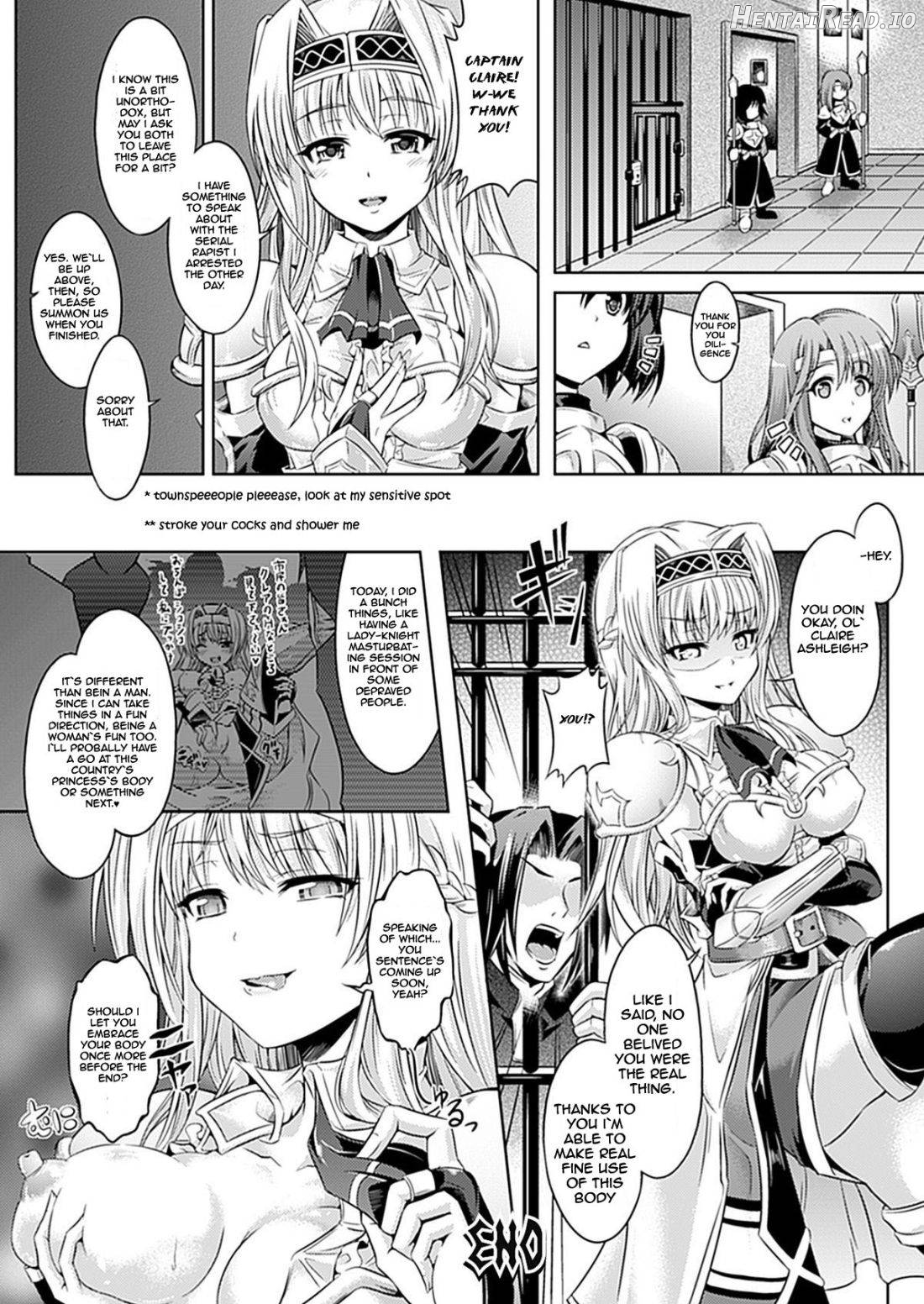 Doko demo Nan demo Transform Ch. 1-2 Chapter 5 - page 14