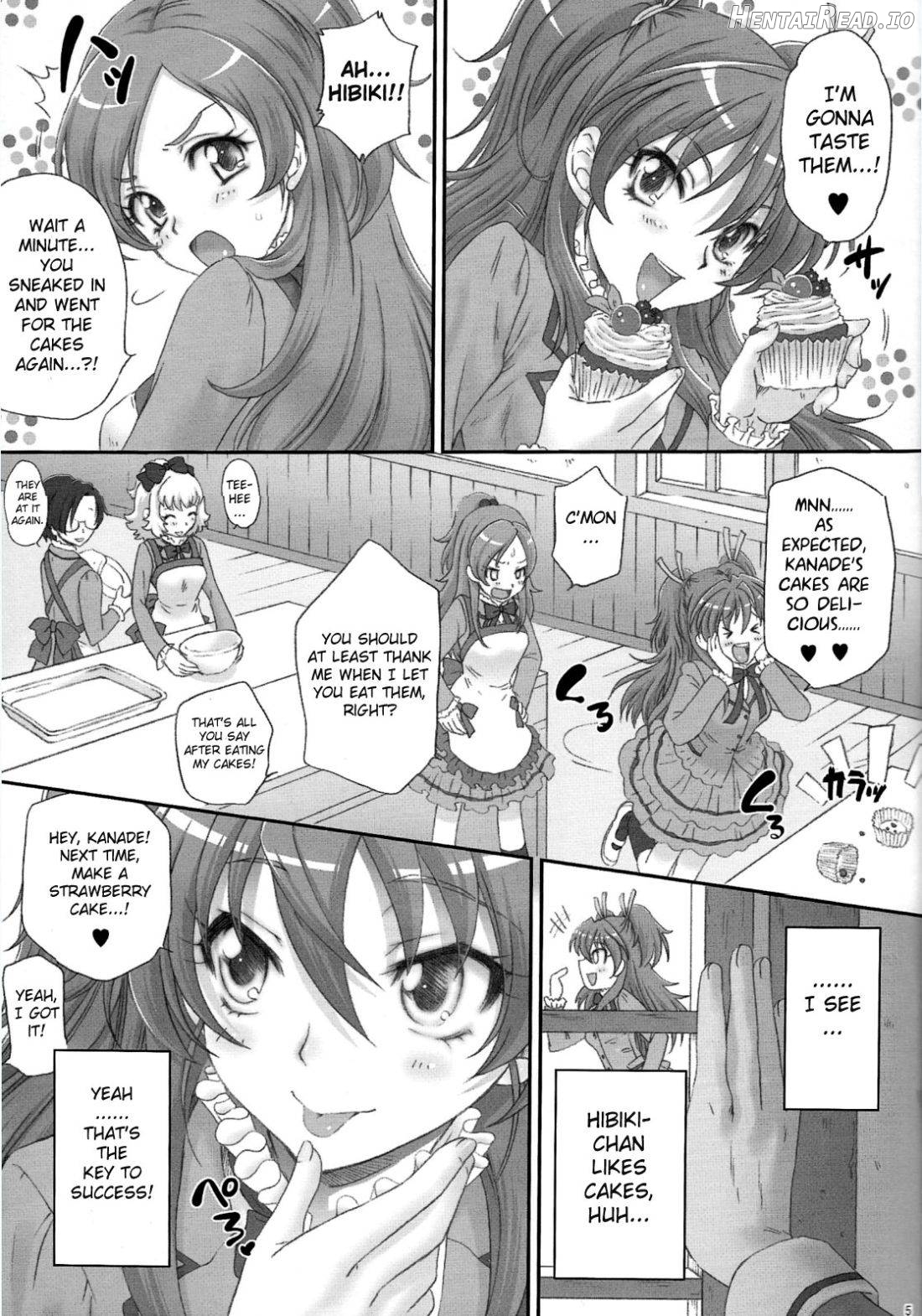 Hibiki de asobou Chapter 1 - page 2