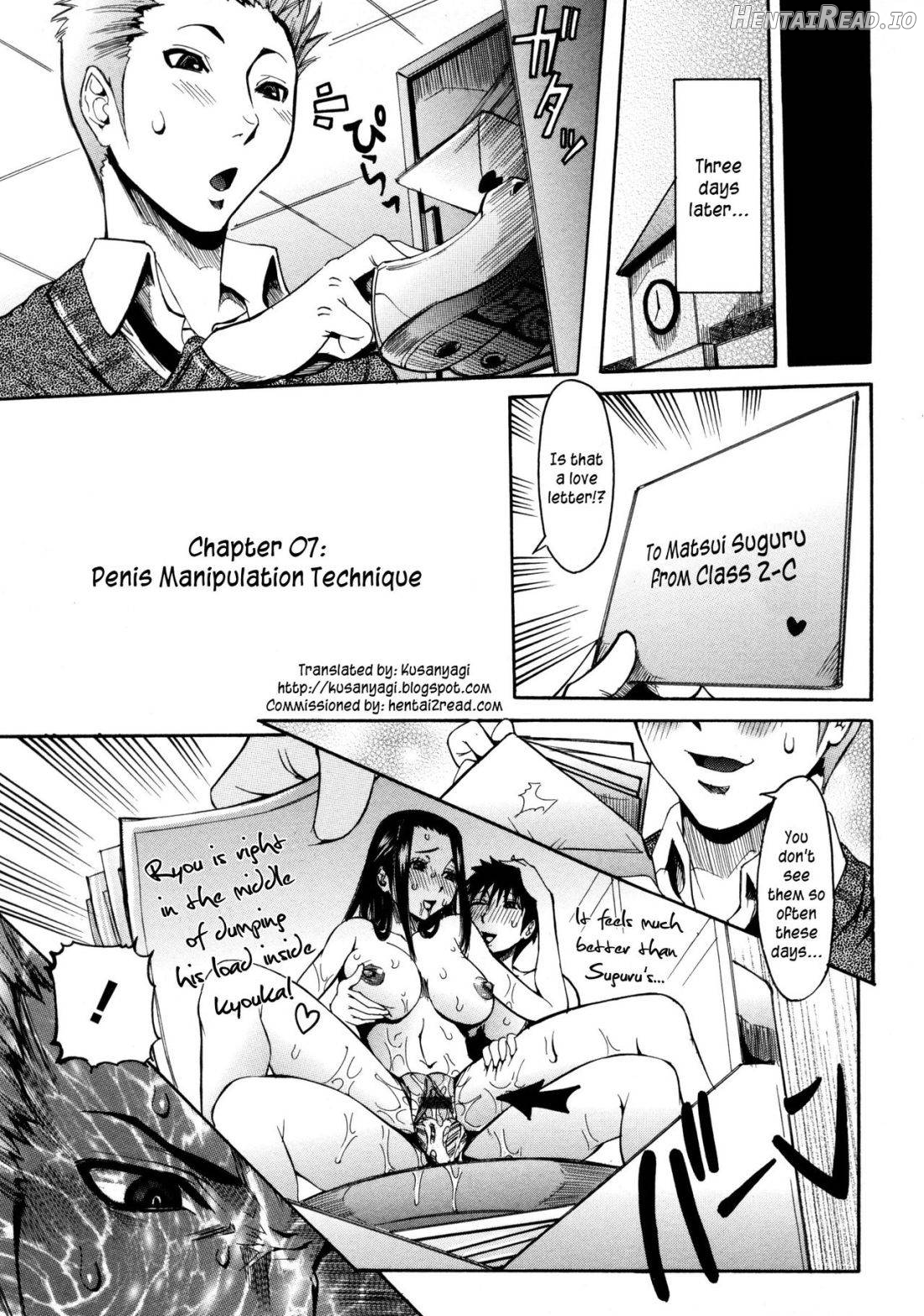 Haramitai Kanojo Chapter 1 - page 120