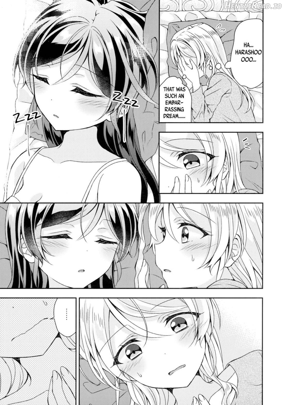 Futanari Ecchi Chapter 1 - page 6