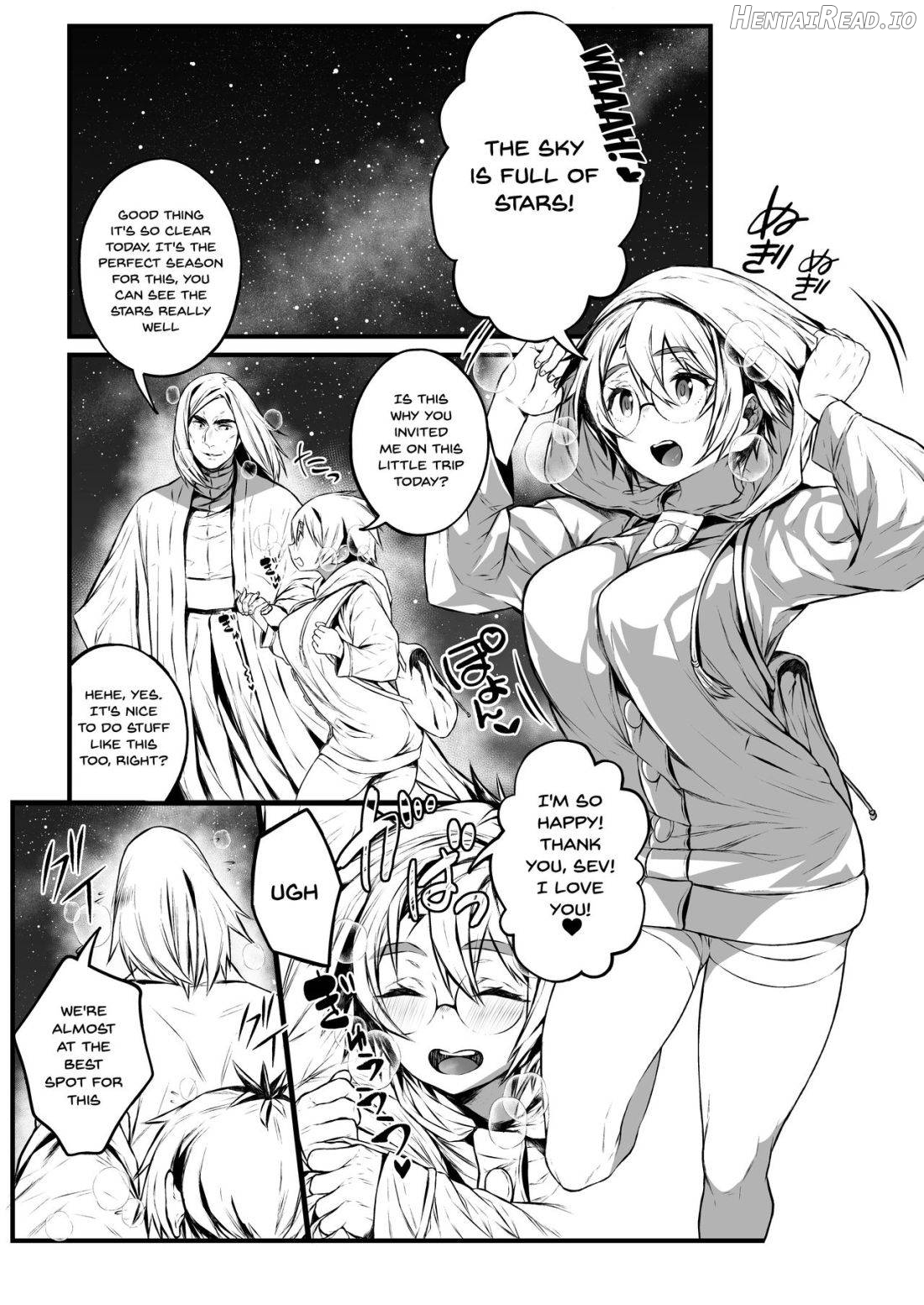 Ai no Myouyaku Junbigou Kaiteiban Chapter 1 - page 41