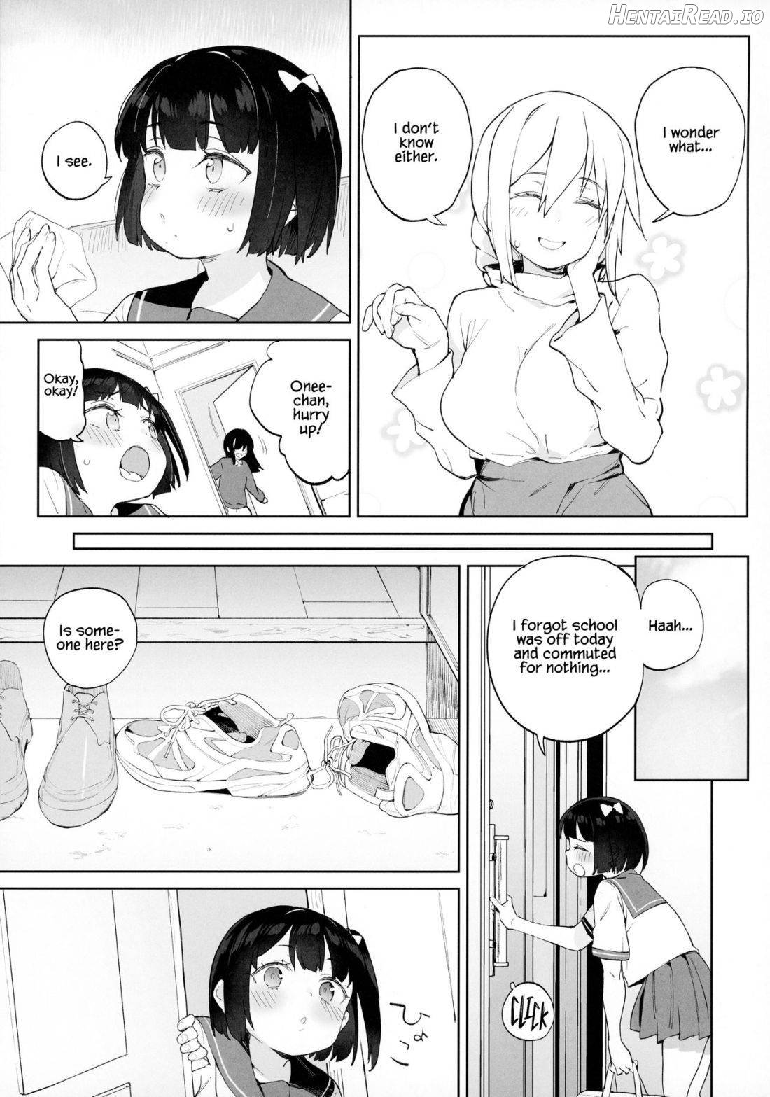 Chinpo no Dekasa de shika Otoko no Kachi ga Wakaranaku Natta "Onnanoko" Chapter 1 - page 8