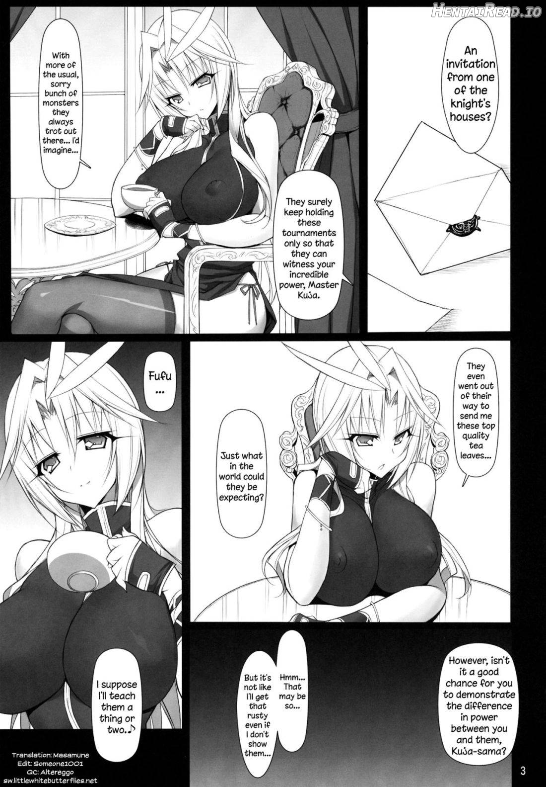 Futa Kuja Auction! Chapter 1 - page 2