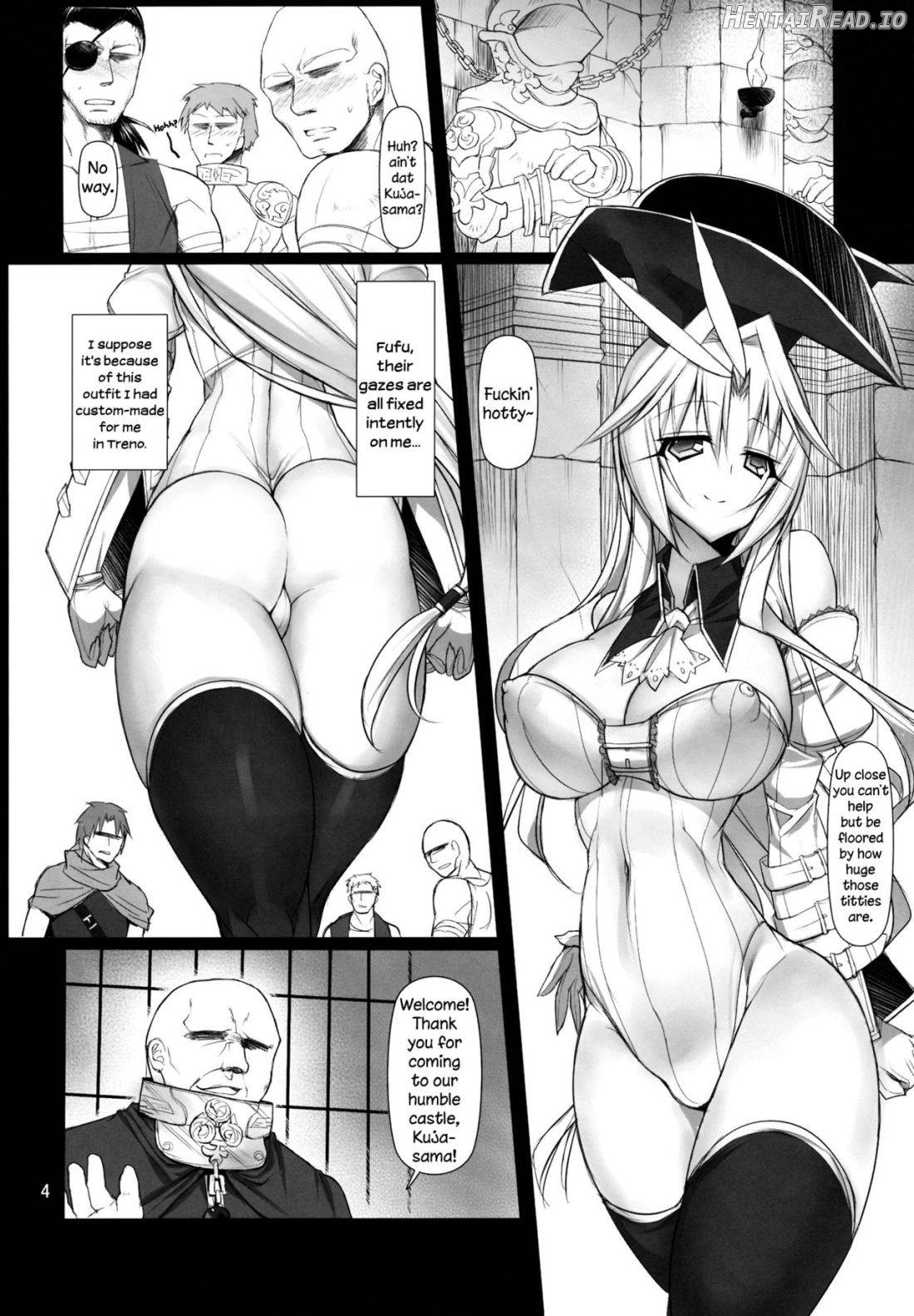 Futa Kuja Auction! Chapter 1 - page 3