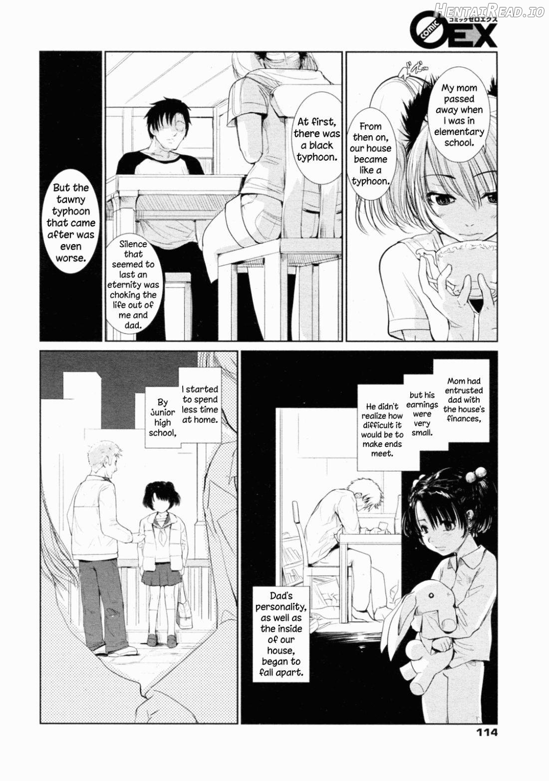 A Day in the Typhoon Chapter 1 - page 4