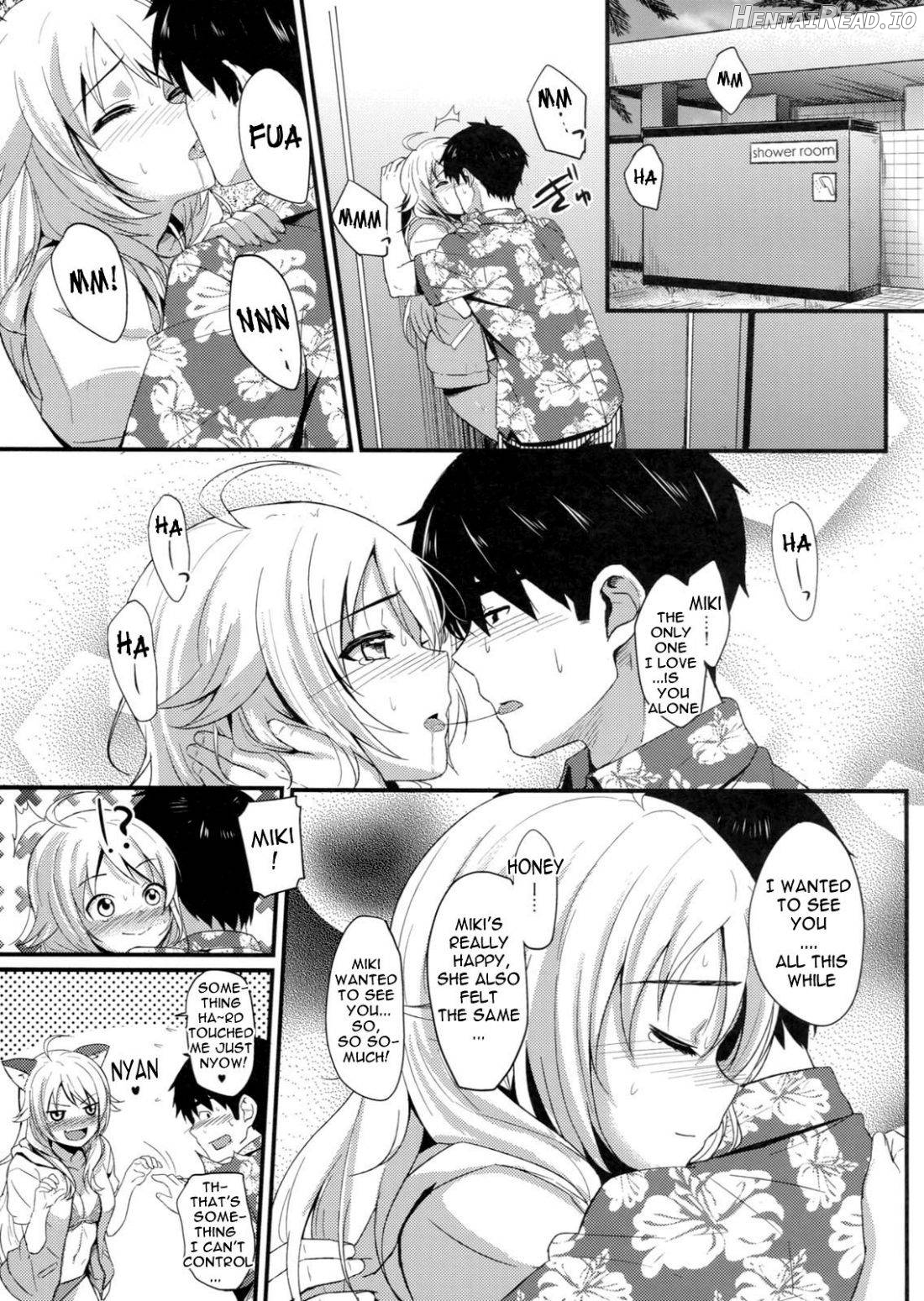 Time Limit Love Chapter 1 - page 8