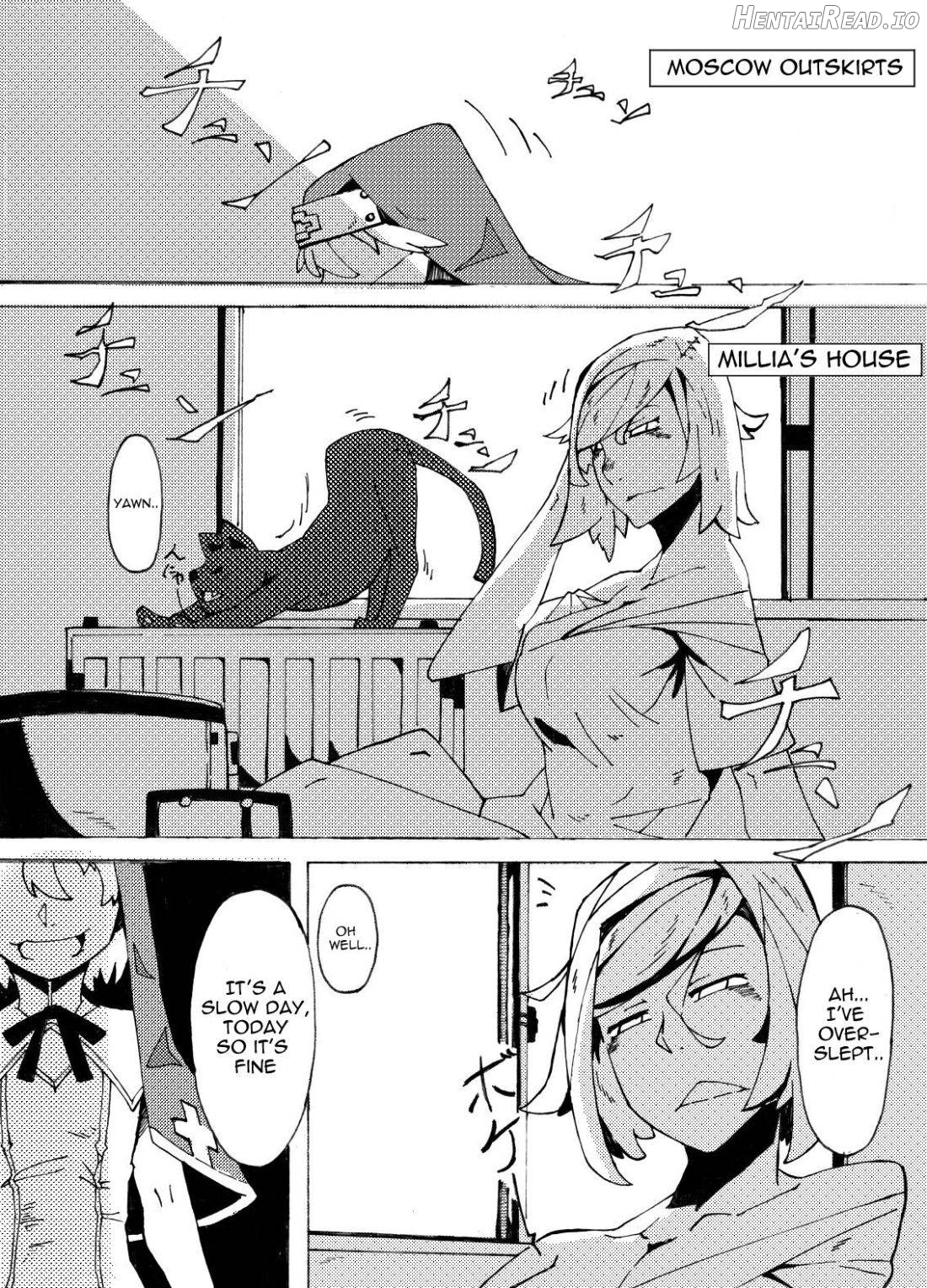 Millia no Koto ga Suki ni Natta Chapter 1 - page 2