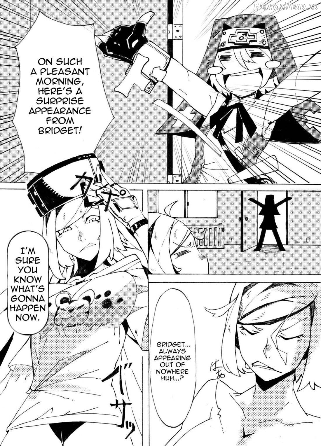 Millia no Koto ga Suki ni Natta Chapter 1 - page 3