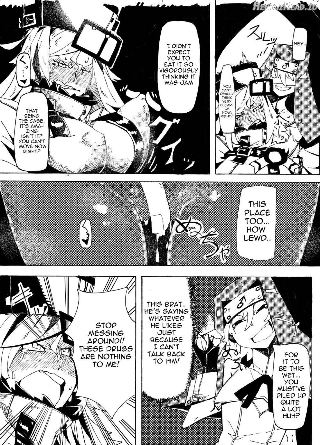 Millia no Koto ga Suki ni Natta Chapter 1 - page 6