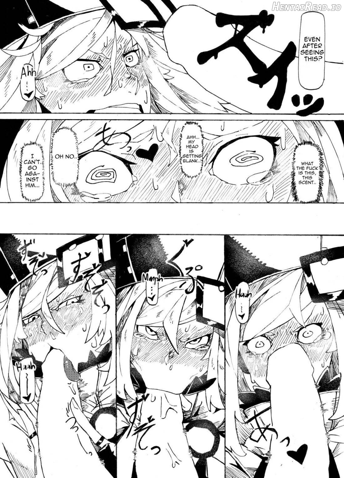 Millia no Koto ga Suki ni Natta Chapter 1 - page 7