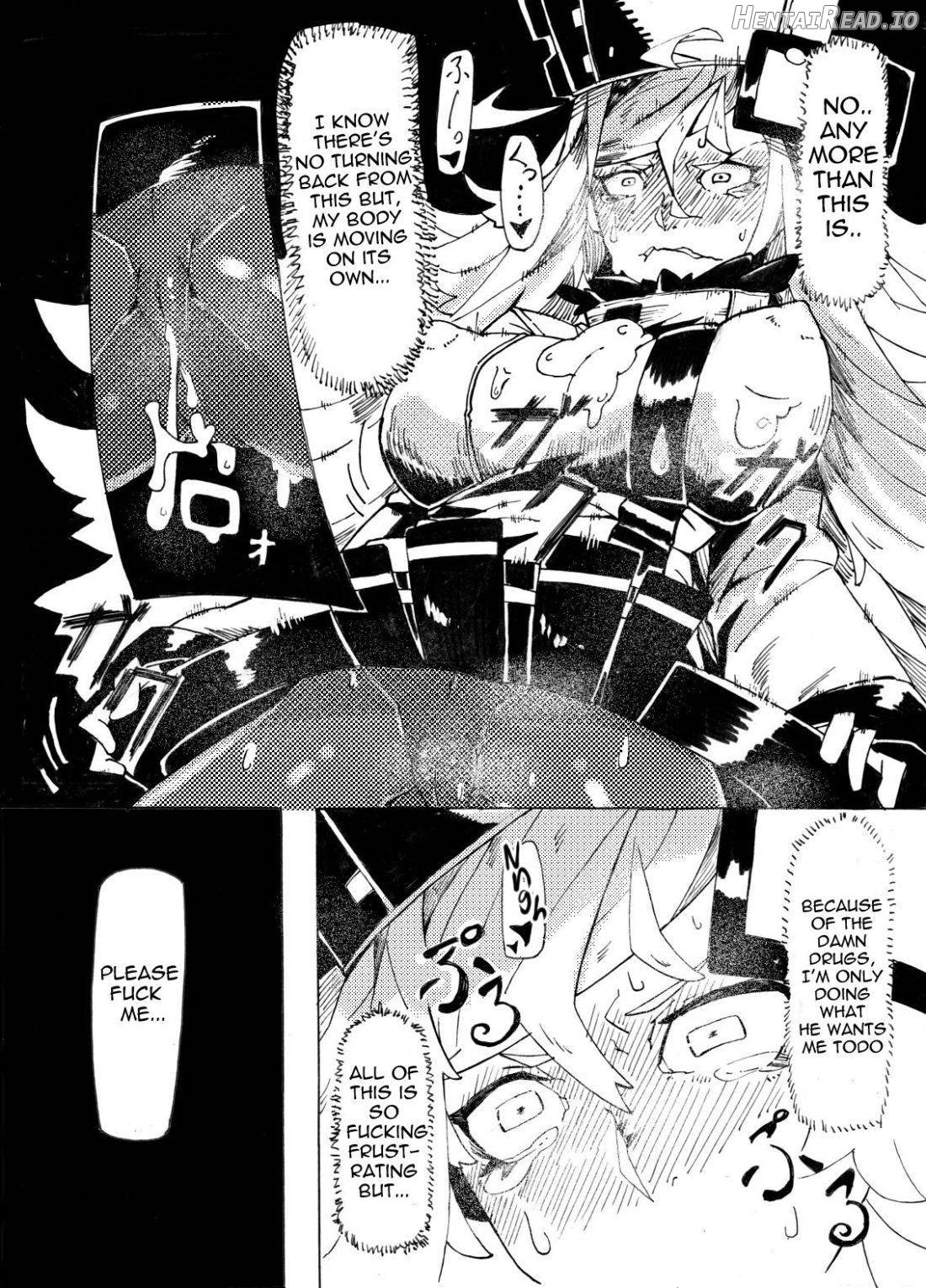 Millia no Koto ga Suki ni Natta Chapter 1 - page 9