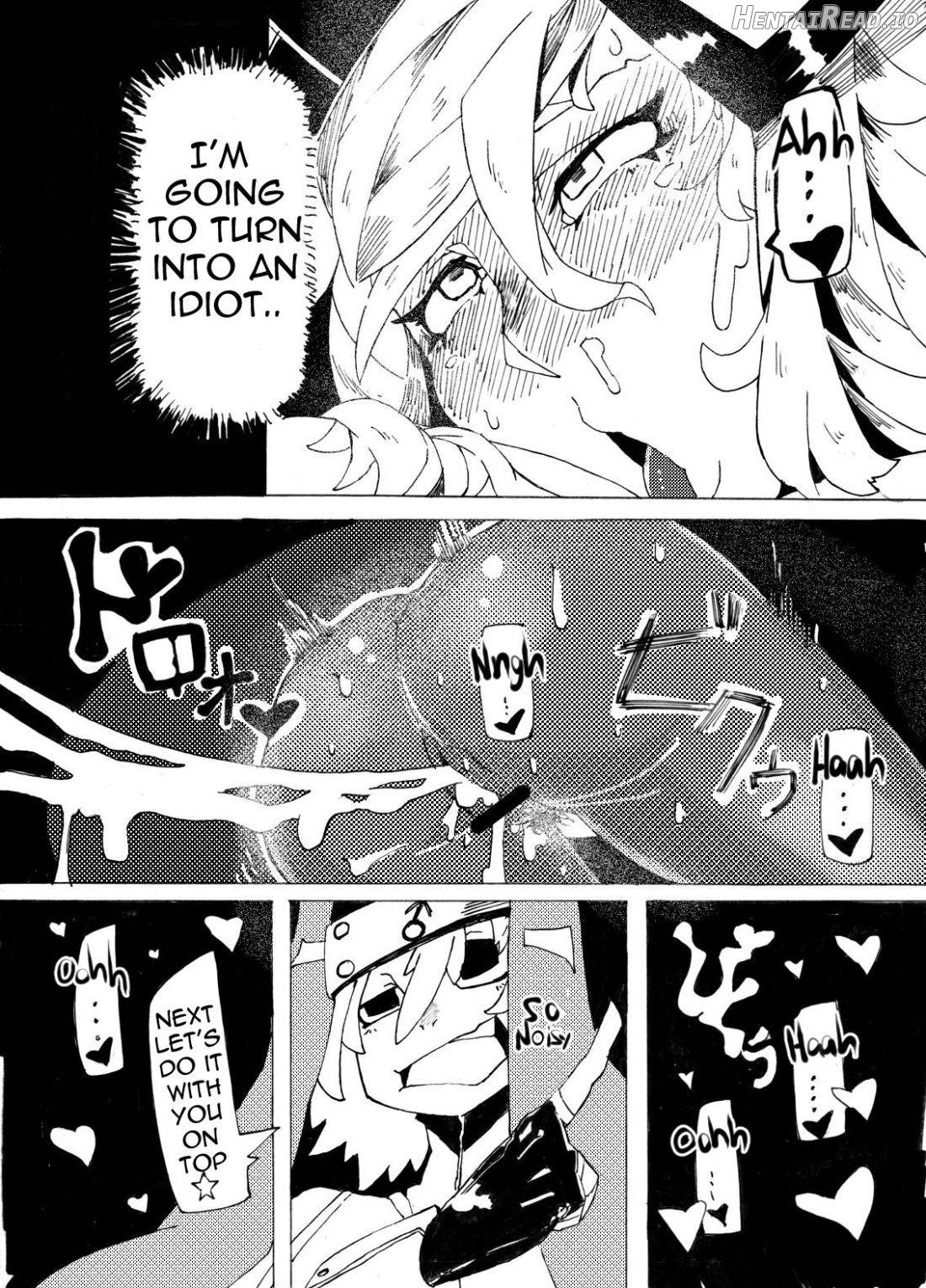 Millia no Koto ga Suki ni Natta Chapter 1 - page 13