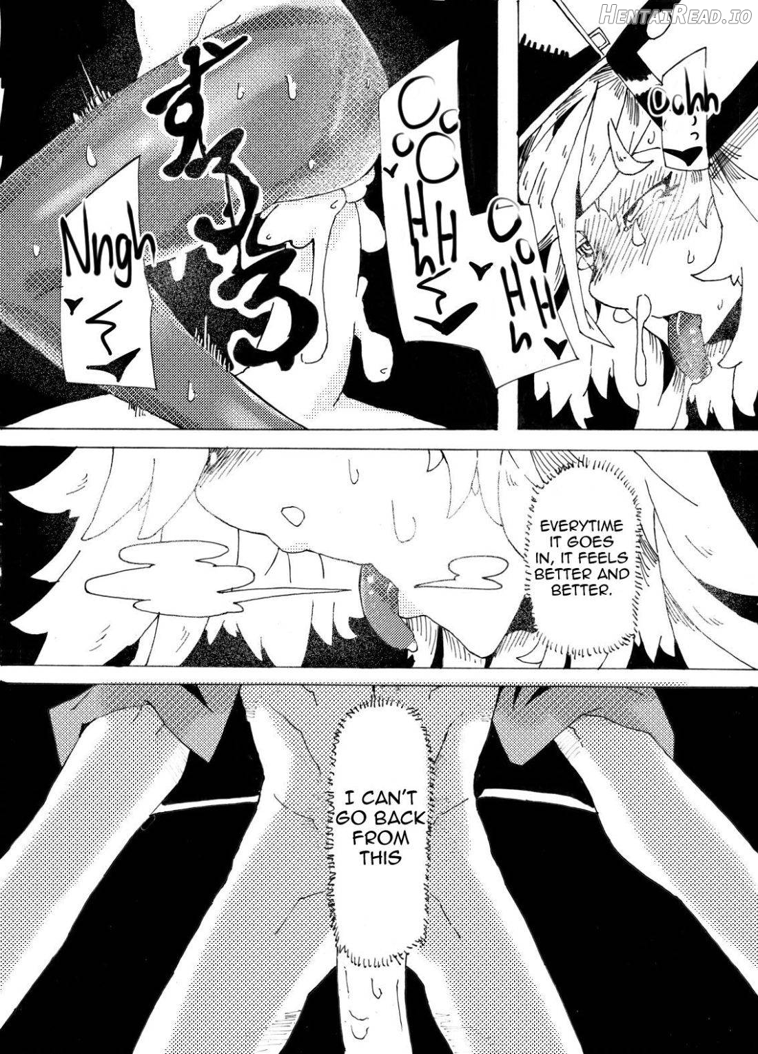 Millia no Koto ga Suki ni Natta Chapter 1 - page 15