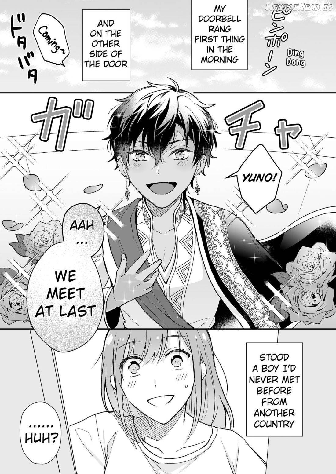 Game no Danna ga Super Shota Sultan Datta Ken Chapter 1 - page 2