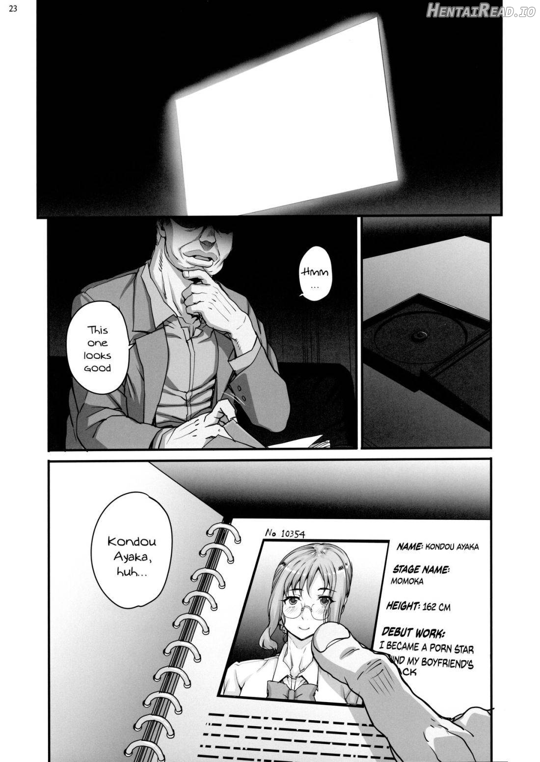 Kareshi ni Naisho de 4 Aijin... Nacchaimashita. Chapter 2 - page 24