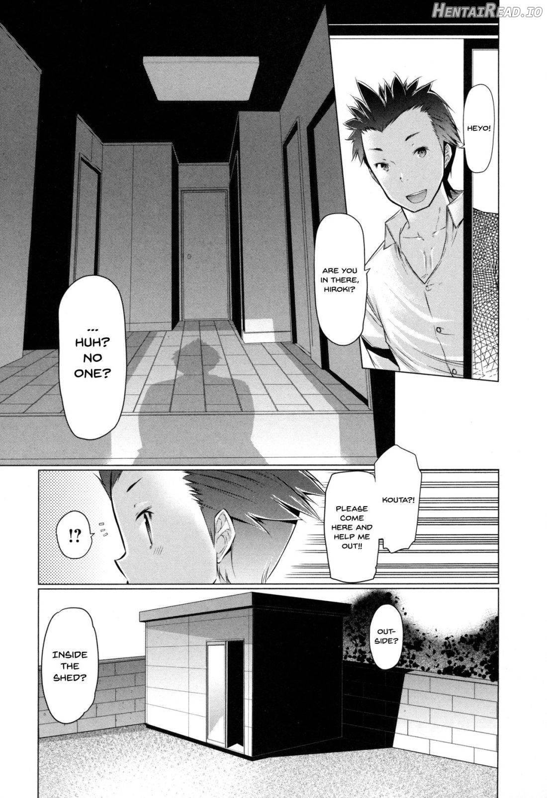 Forbidden Fruit ~Kindan no Kajitsu~ Chapter 1 - page 145