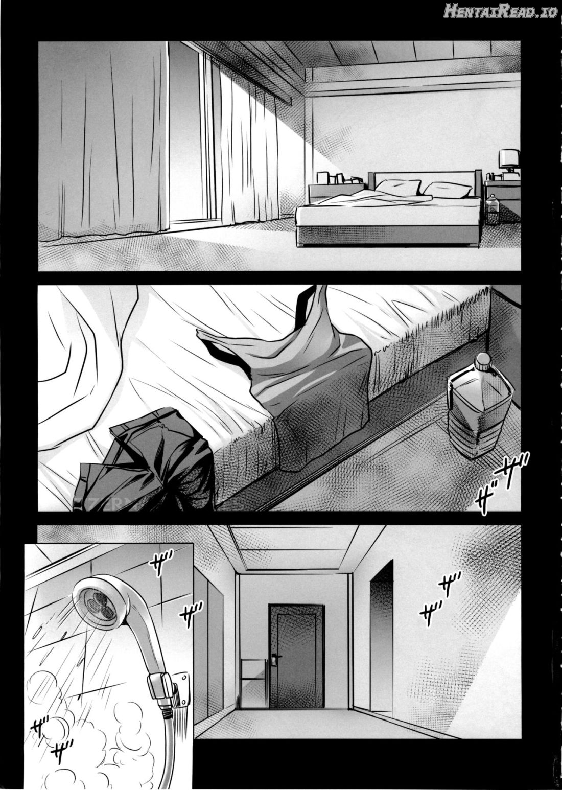 KISS OF THE DEAD 2 Chapter 6 - page 4