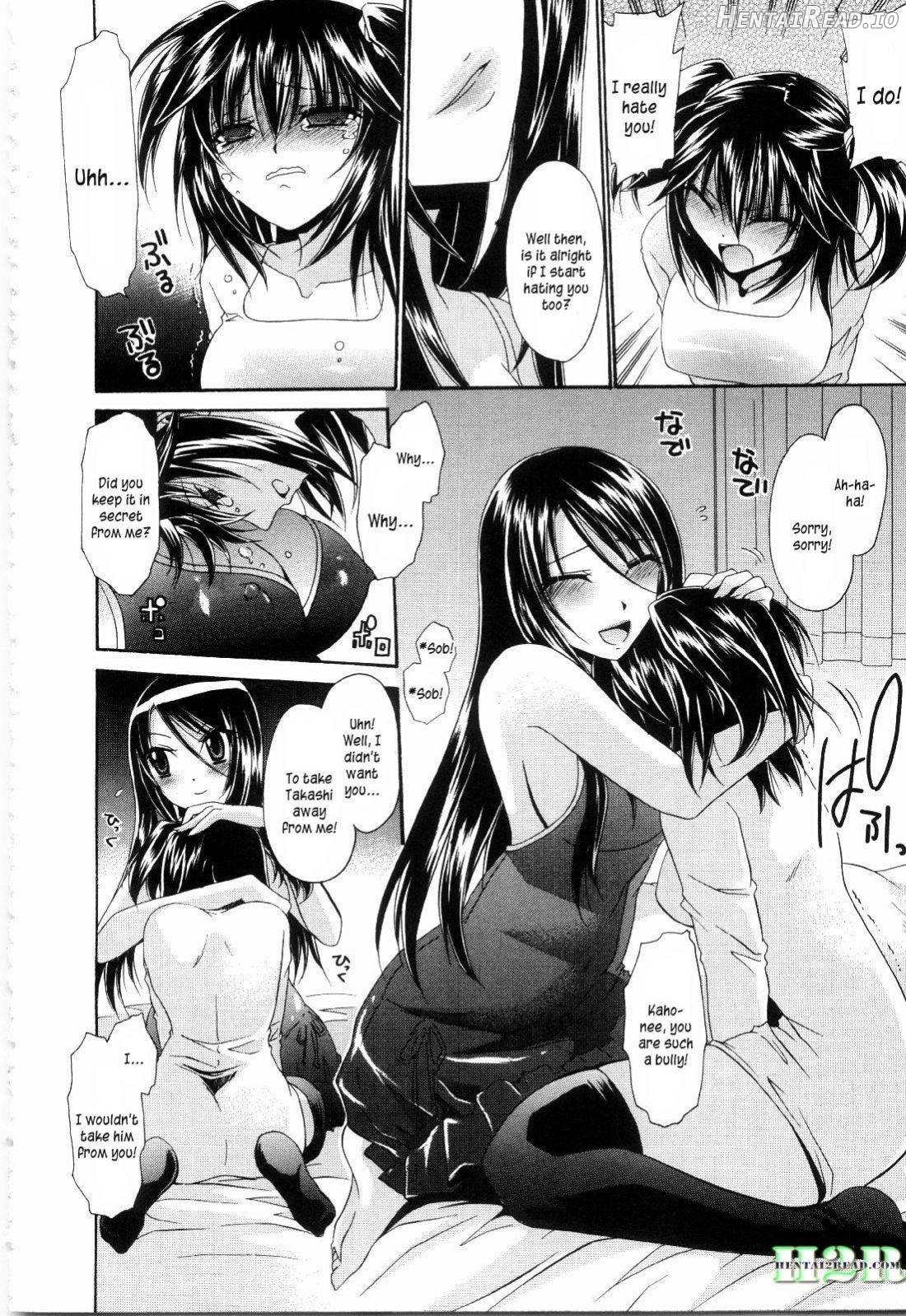 NeeNe ~Ane Tokidoki Kanojo~ Chapter 1 - page 69