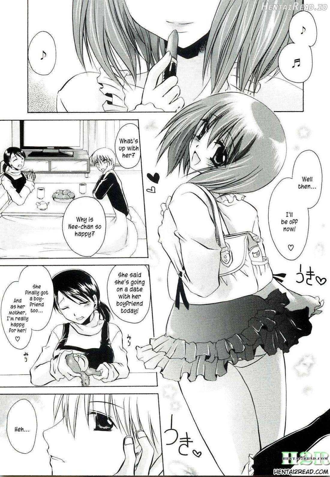 NeeNe ~Ane Tokidoki Kanojo~ Chapter 1 - page 84