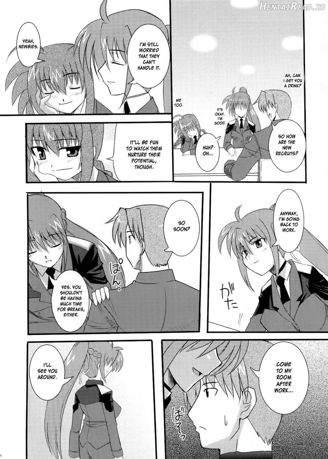 Rekka Chapter 1 - page 4