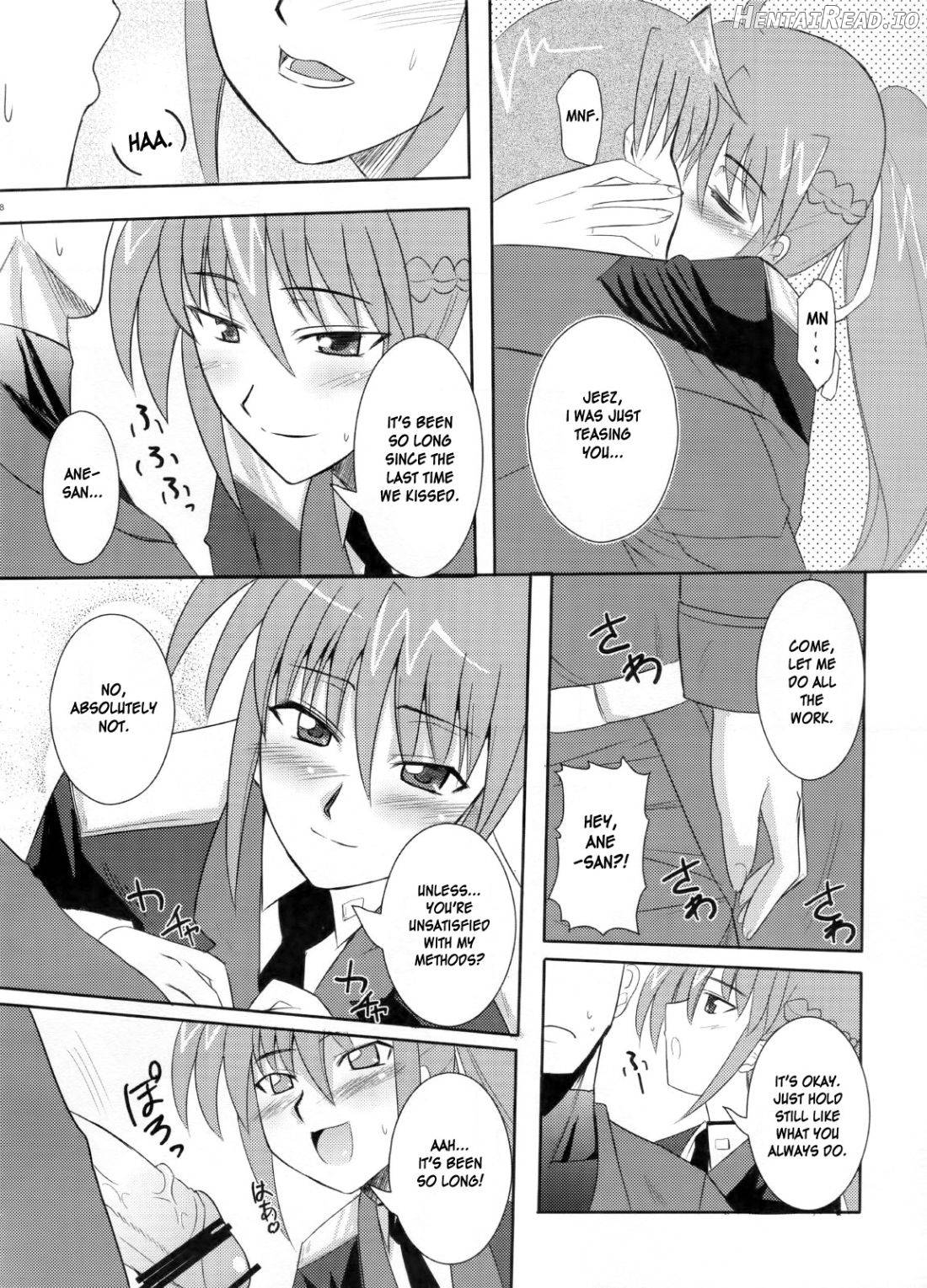 Rekka Chapter 1 - page 6