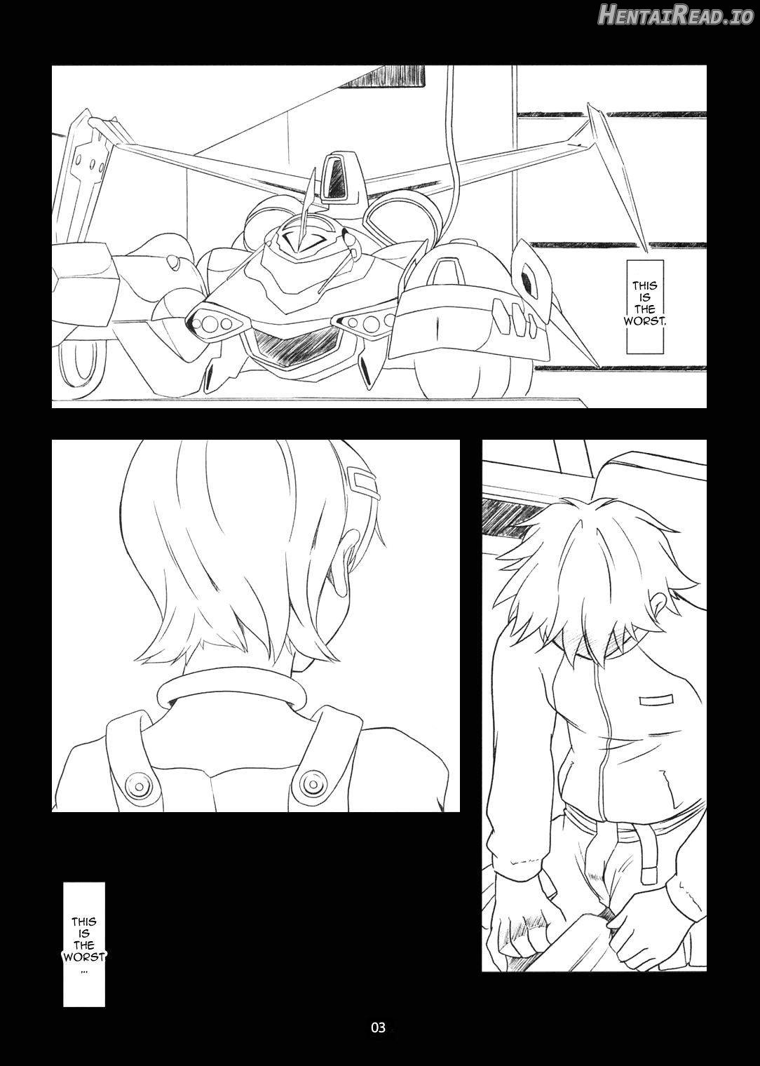 ray=out SeLeCTeD Chapter 1 - page 2