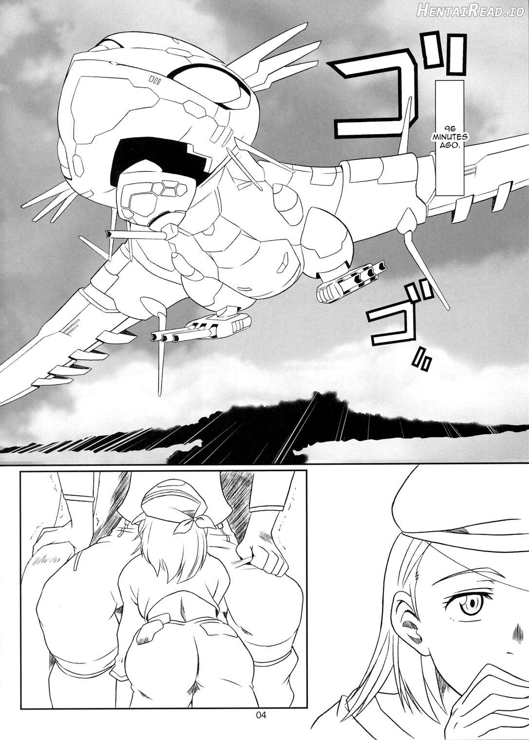 ray=out SeLeCTeD Chapter 1 - page 3