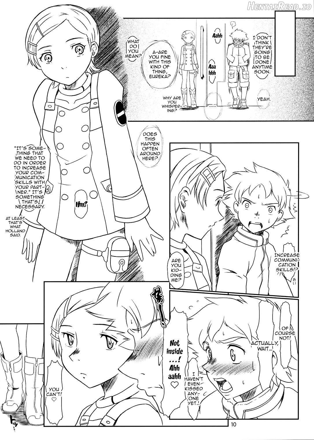 ray=out SeLeCTeD Chapter 1 - page 9