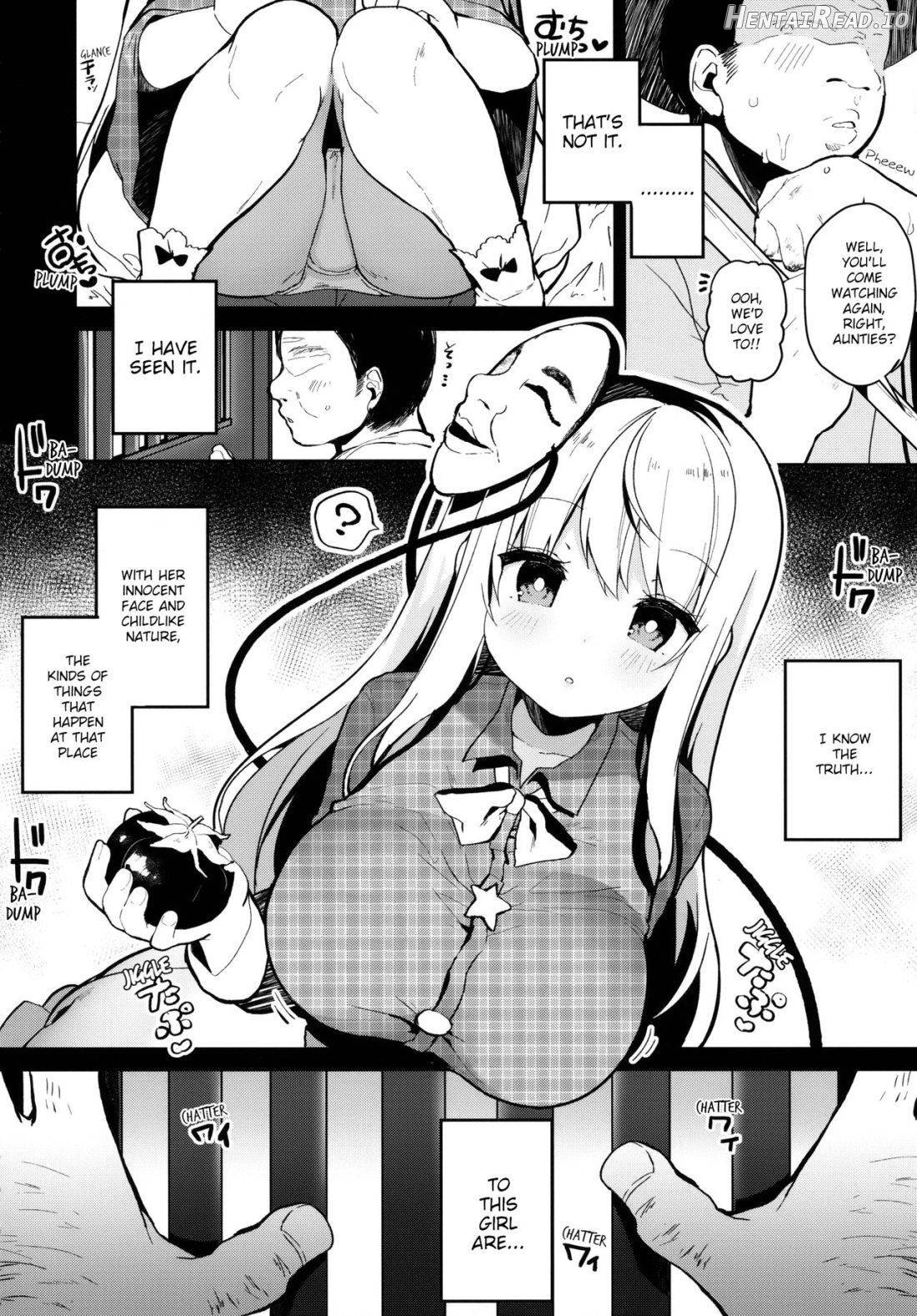 Kokoro-chan to Jouzu ni Dekiru kana? Chapter 1 - page 3