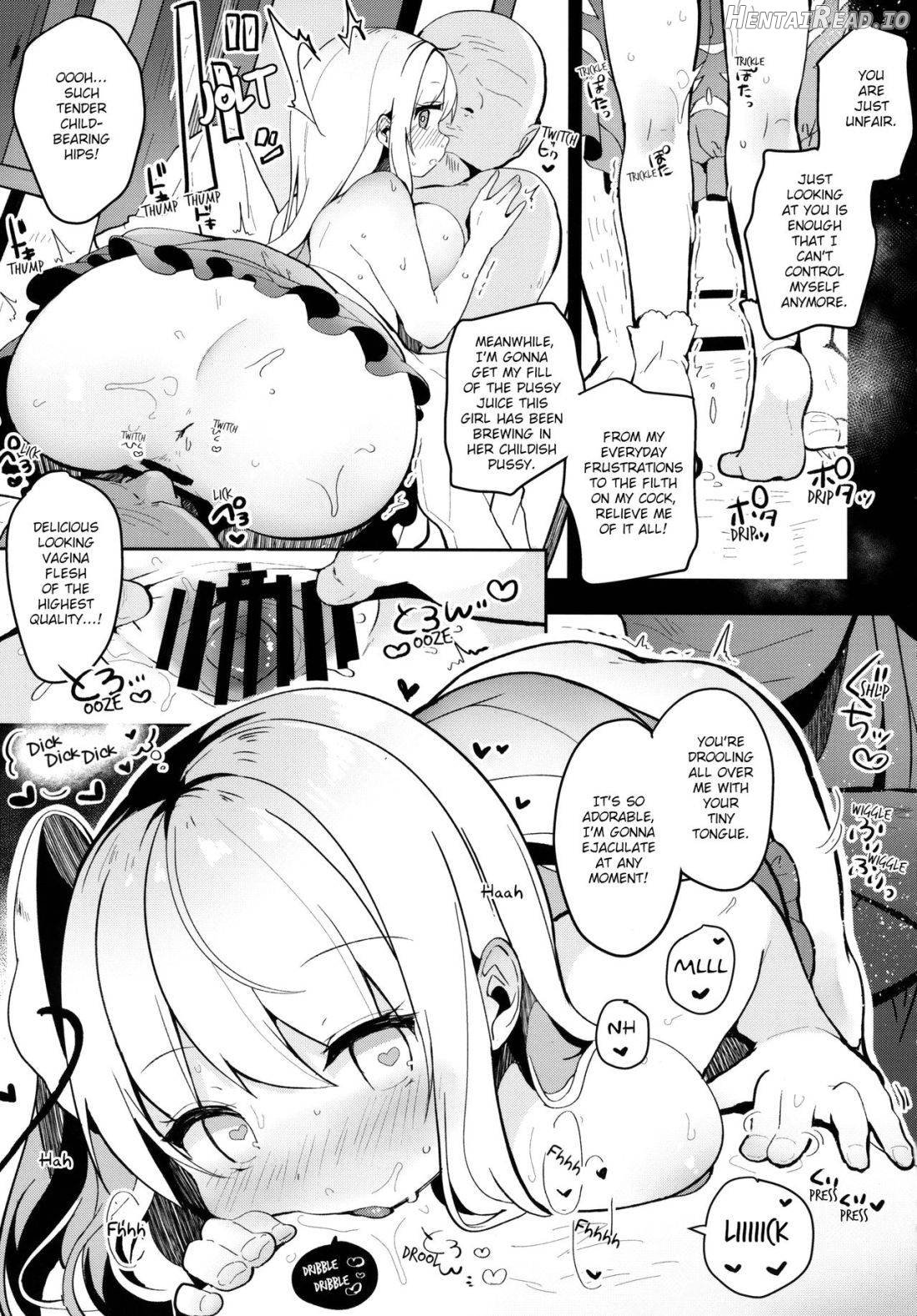 Kokoro-chan to Jouzu ni Dekiru kana? Chapter 1 - page 8