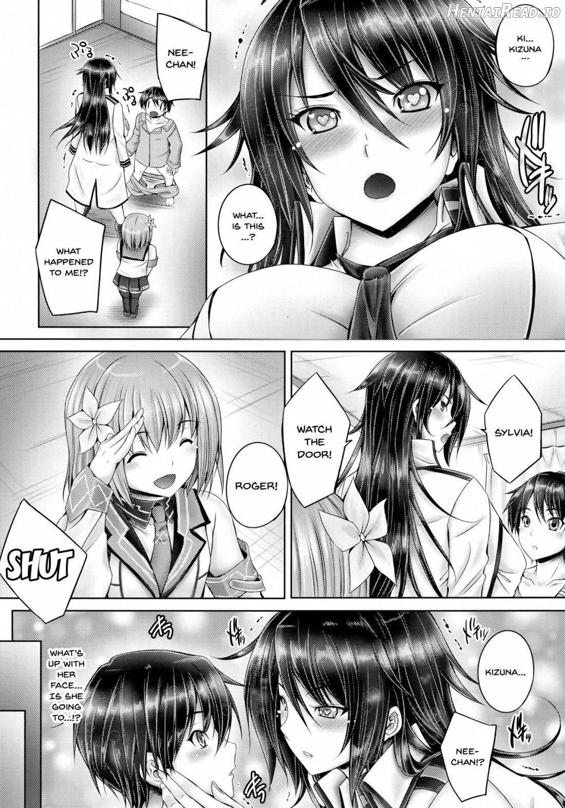 Shitei Heart Chapter 1 - page 3