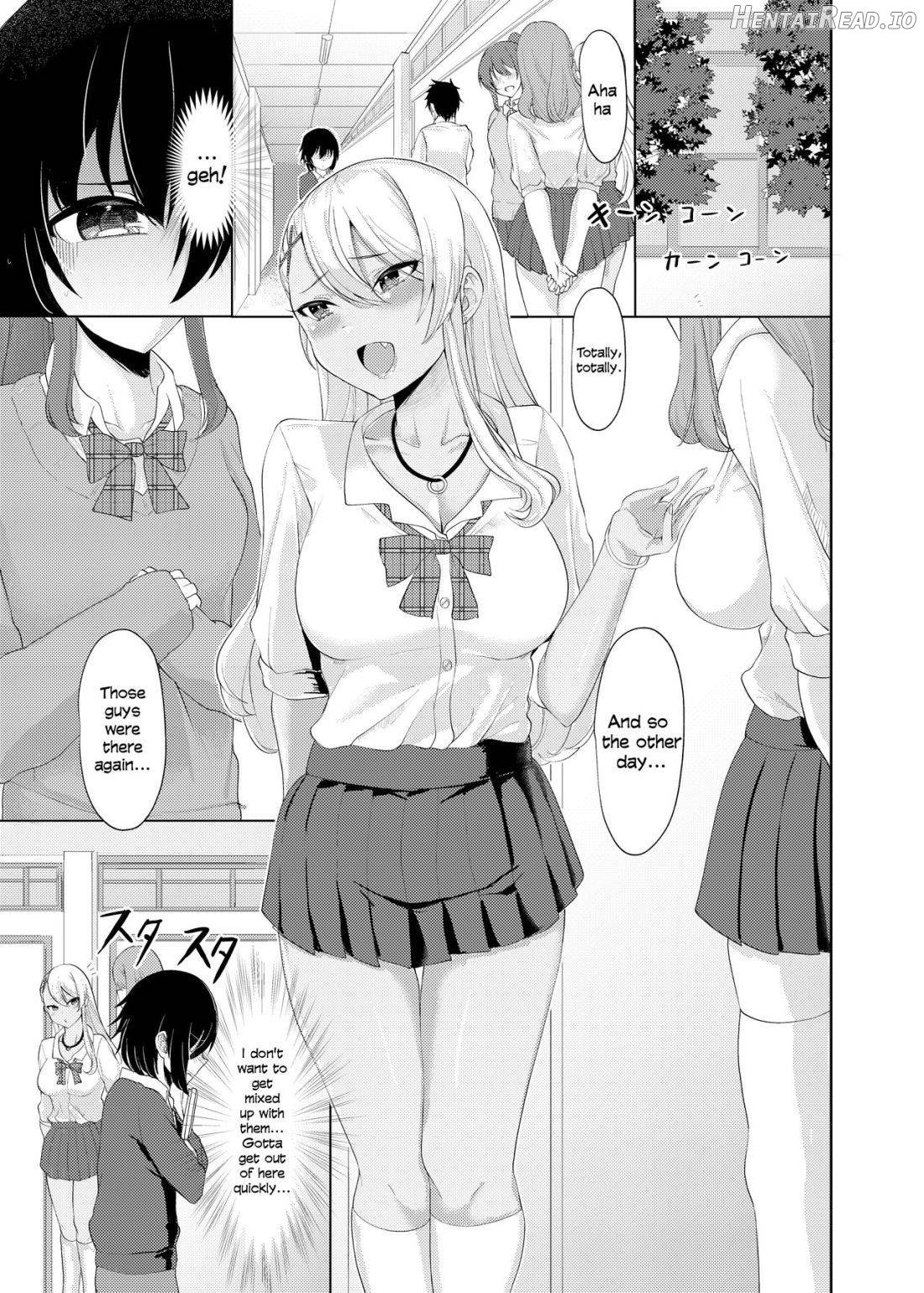 Boku wa Gal ni Sakaraenai Chapter 1 - page 2