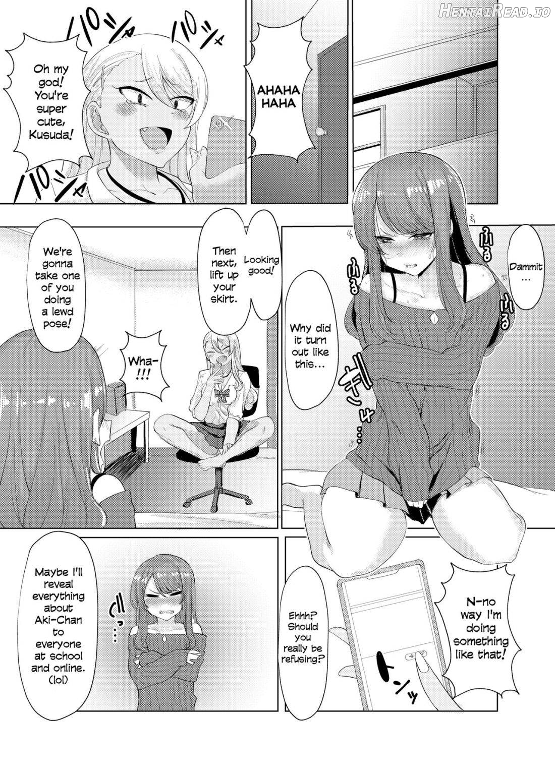 Boku wa Gal ni Sakaraenai Chapter 1 - page 6