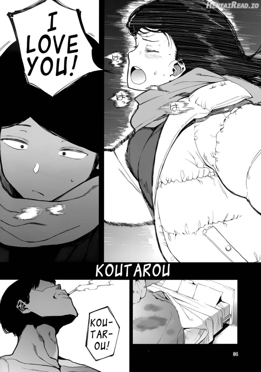 Kazoku Gurumi Chapter 1 - page 34