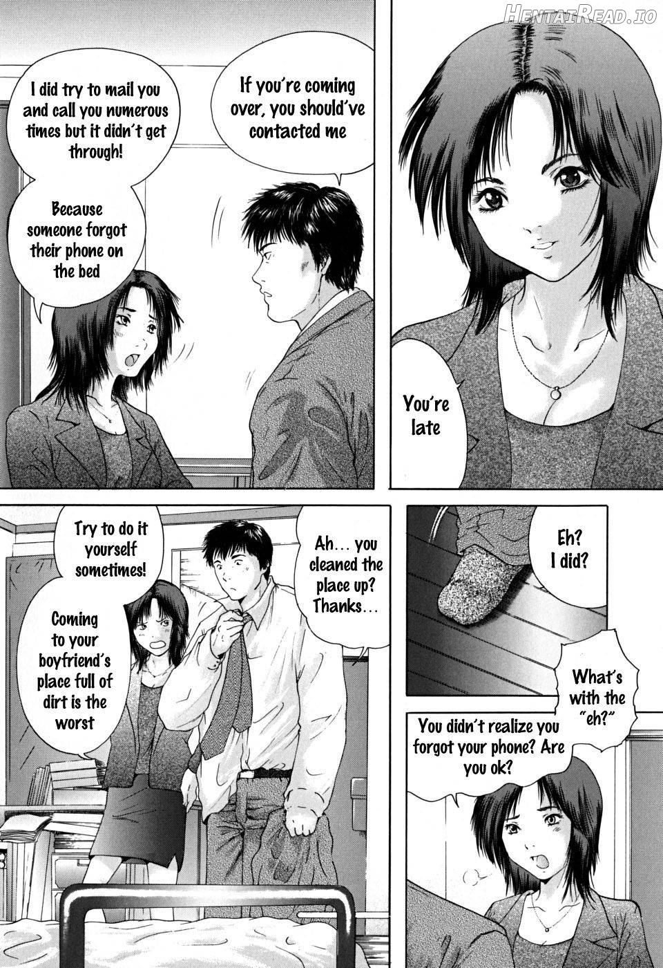 Houkago Chapter 1 - page 42