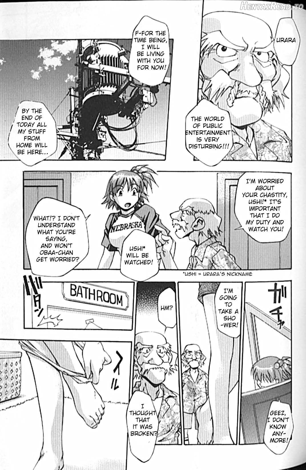 Idol Party Chapter 1 - page 66