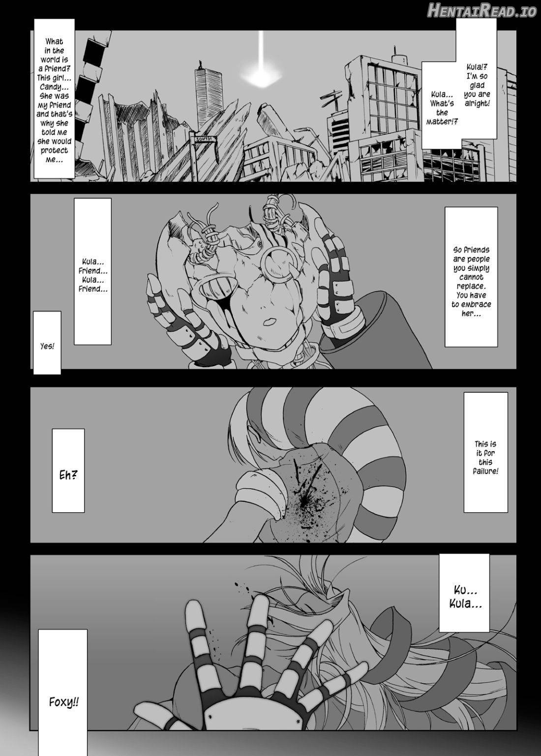 Glacial Mannequin Chapter 1 - page 2