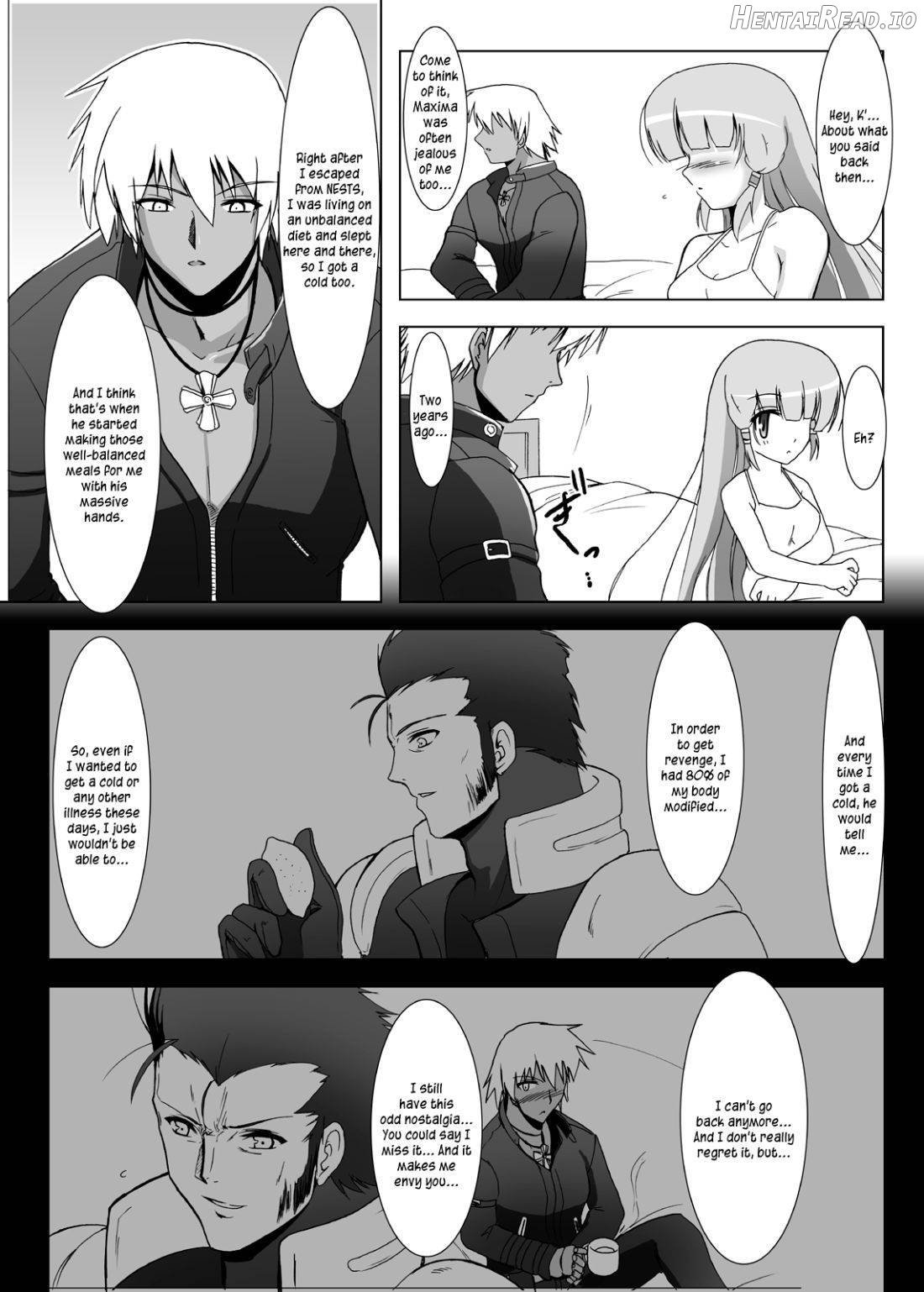 Glacial Mannequin Chapter 1 - page 29