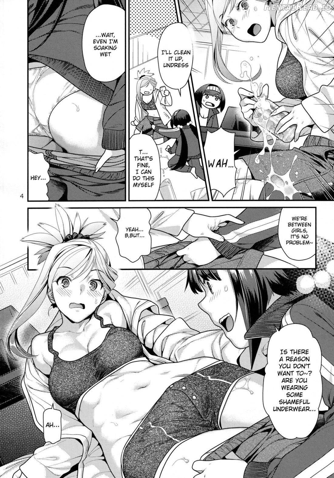 MusaKabe Futanari Chapter 1 - page 3