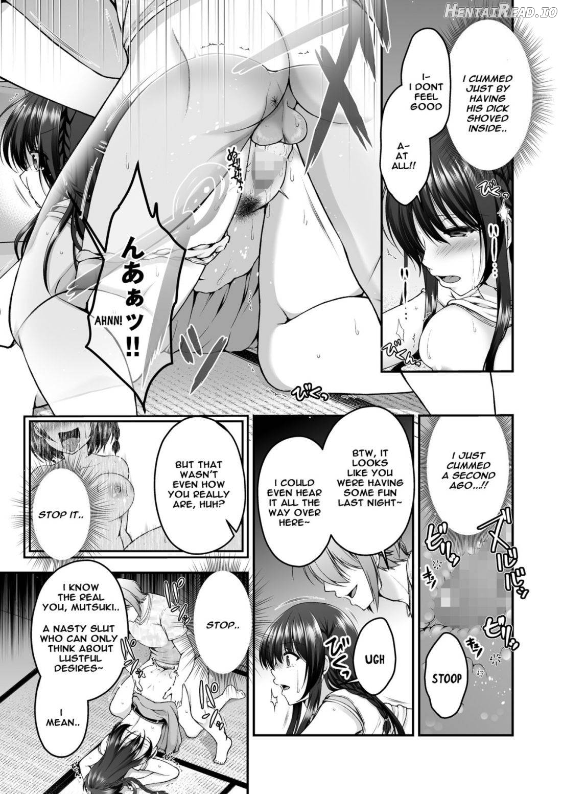 Boku no Kanojo ga Moto Kare ni NTR Saikaihatsu Rinshitsu ni Hibiku Mesu no Koe Chapter 1 - page 20