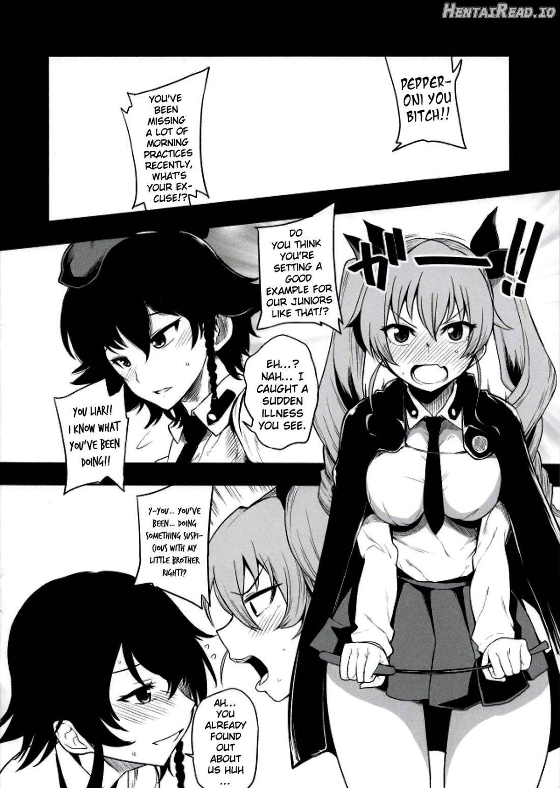 Raise wa Duce no Otouto ni Naritai Chapter 1 - page 2