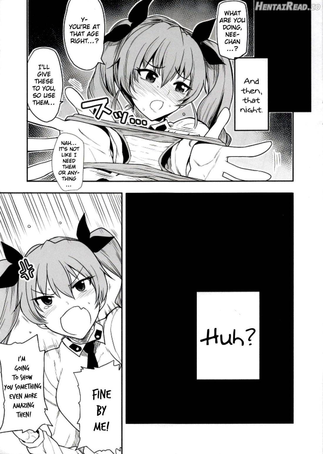 Raise wa Duce no Otouto ni Naritai Chapter 1 - page 9