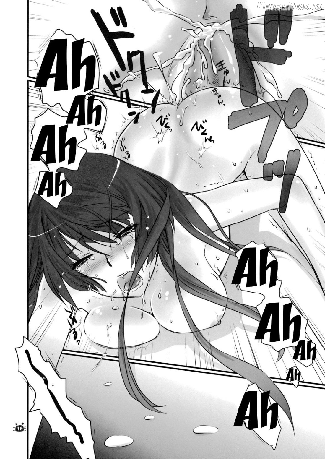 Hitagi Vamps Zenpen Chapter 2 - page 44